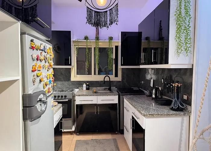 New Boho Apartment