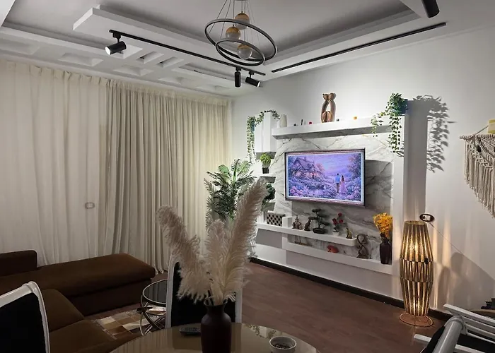 Apartment New Boho *