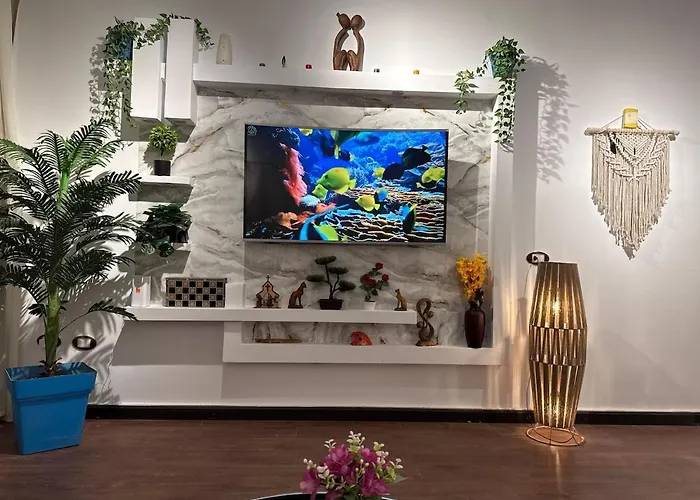 Apartment New Boho Sharm el-Sheikh