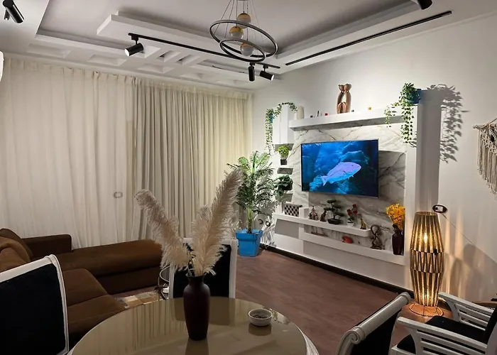 Apartment New Boho Sharm el-Sheikh