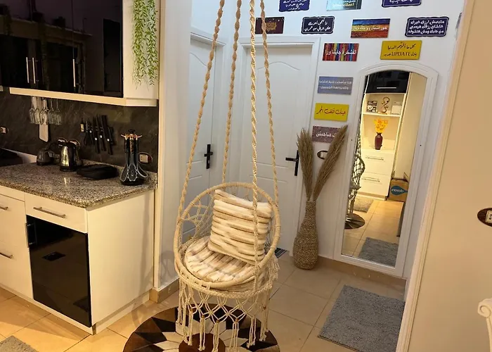 New Boho Apartment Sharm el-Sheikh