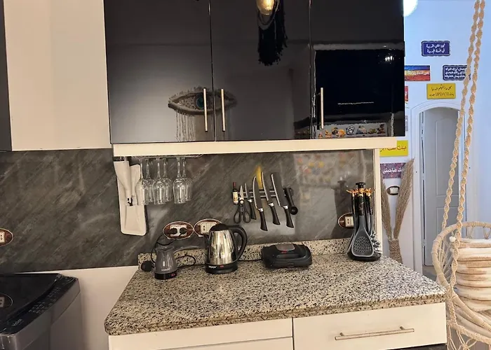 Apartment New Boho Sharm el-Sheikh