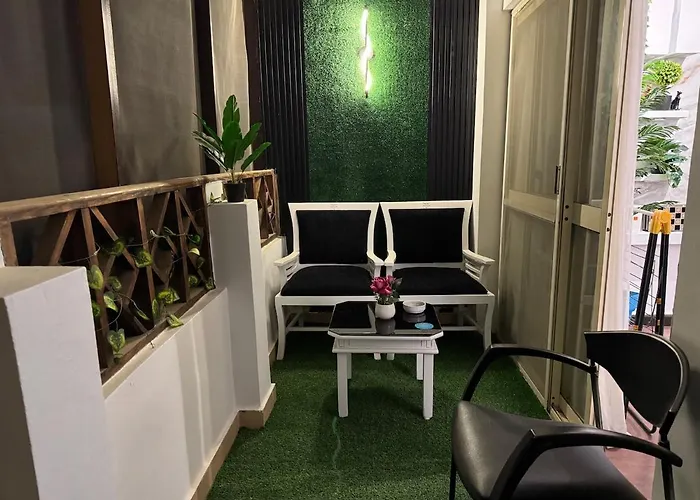 New Boho Apartment